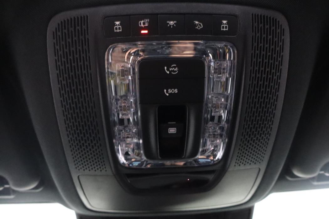 MERCEDES-BENZ GLE 2021