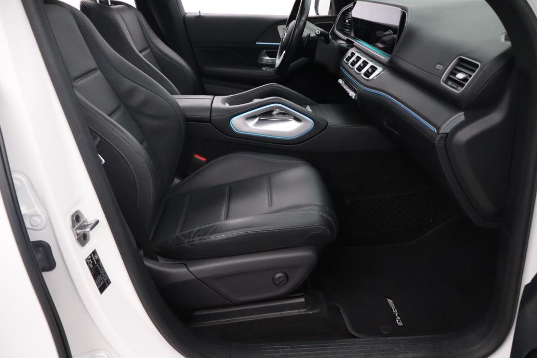 MERCEDES-BENZ GLE 2021