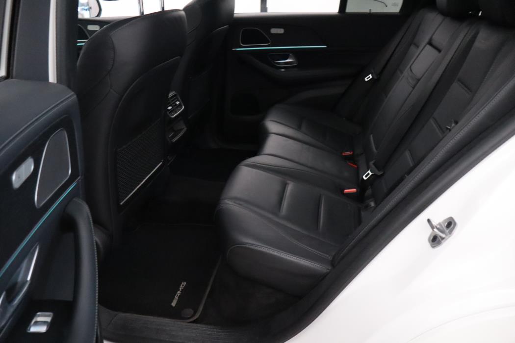 MERCEDES-BENZ GLE 2021