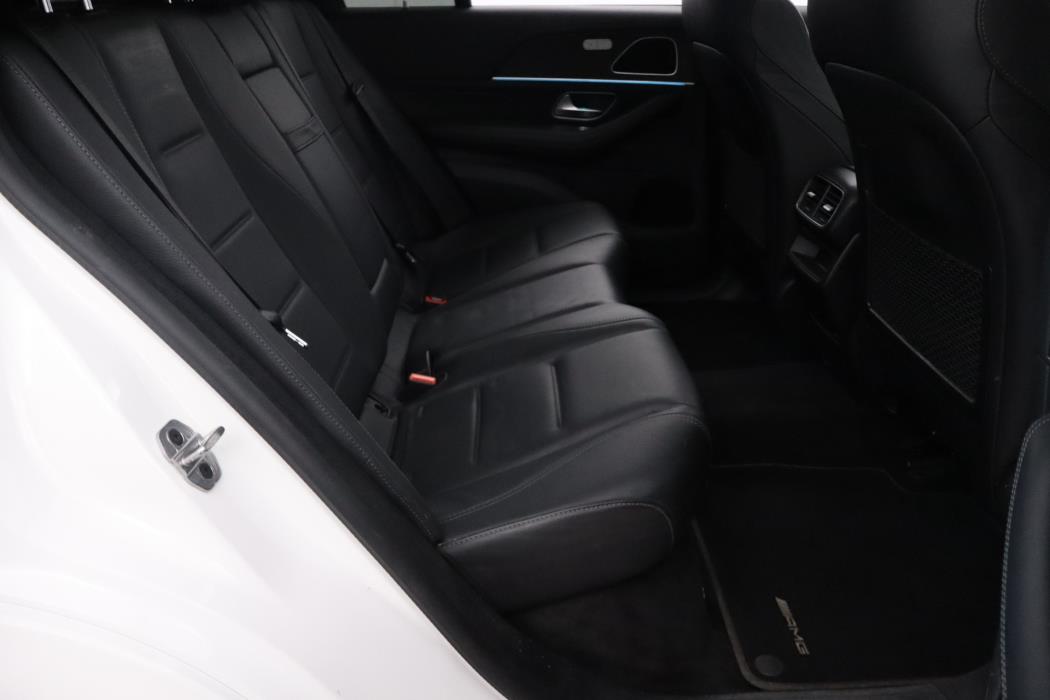 MERCEDES-BENZ GLE 2021