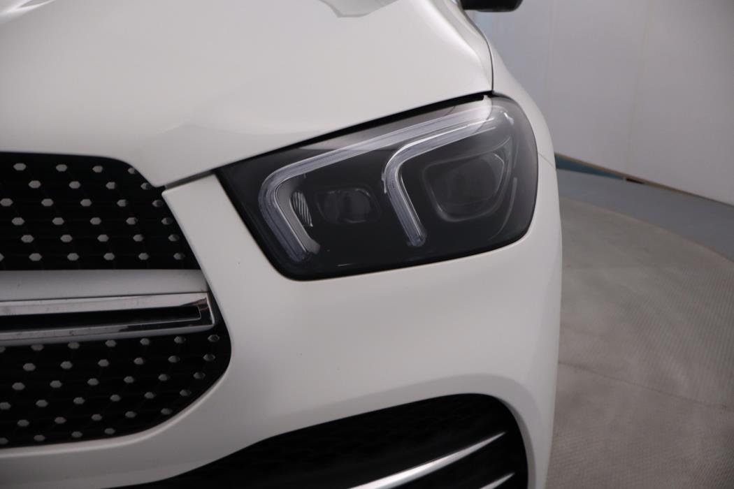 MERCEDES-BENZ GLE 2021