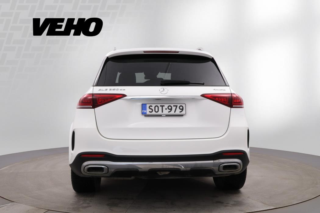 MERCEDES-BENZ GLE 2021