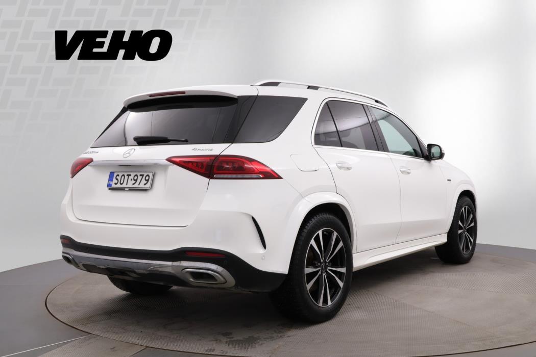 MERCEDES-BENZ GLE 2021