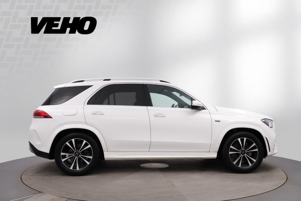 MERCEDES-BENZ GLE 2021