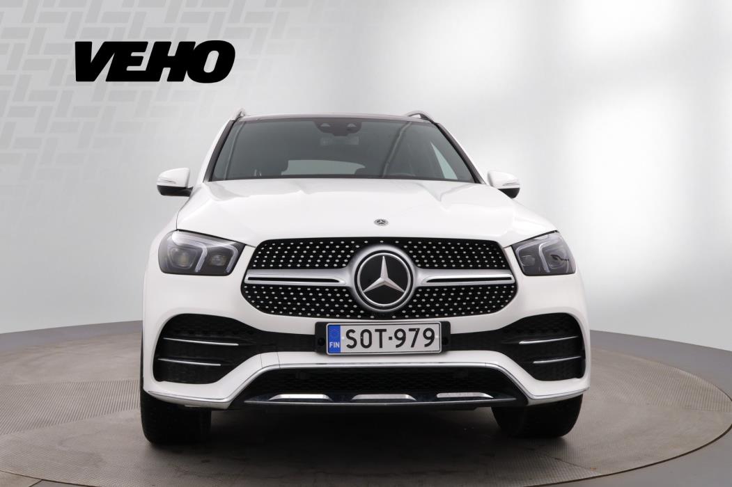 MERCEDES-BENZ GLE 2021
