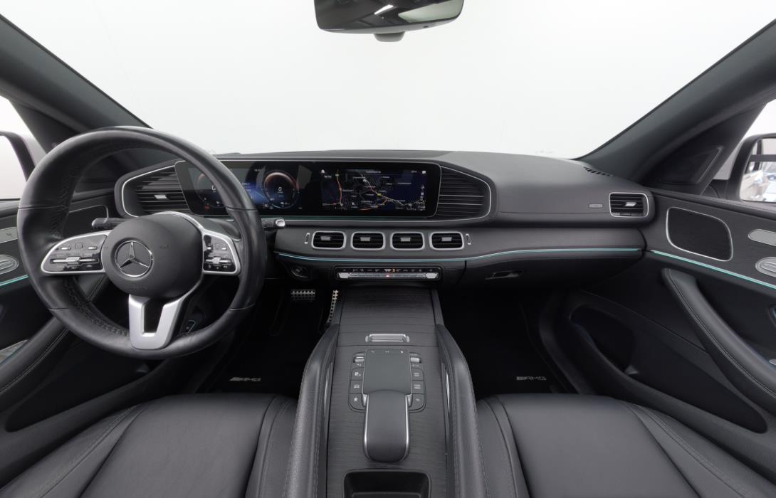 MERCEDES-BENZ GLE 2021