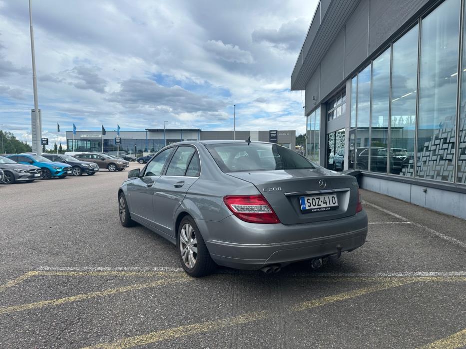 Mercedes-Benz C 2010