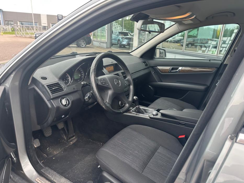 Mercedes-Benz C 2010