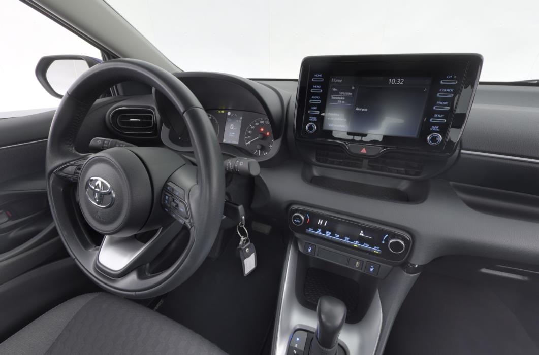 Toyota Yaris 2023