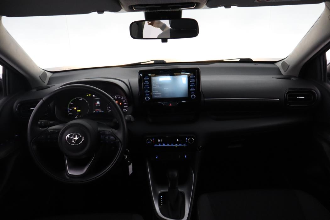 Toyota Yaris 2023