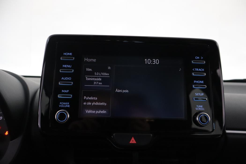 Toyota Yaris 2023