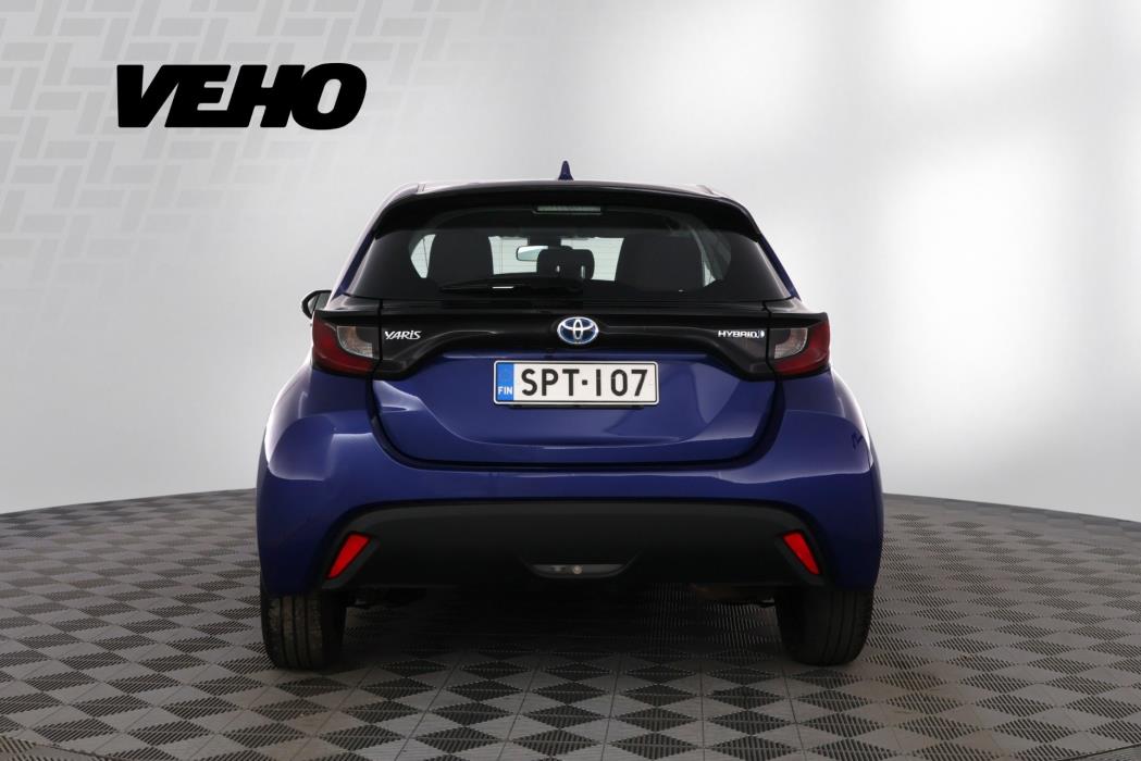 Toyota Yaris 2023