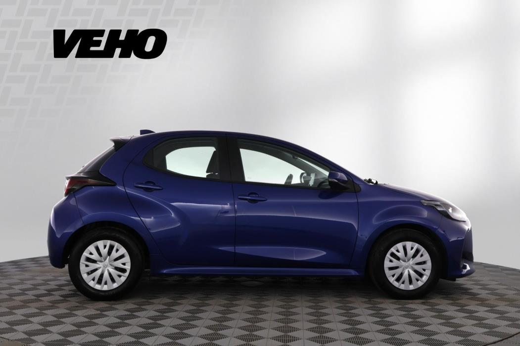 Toyota Yaris 2023