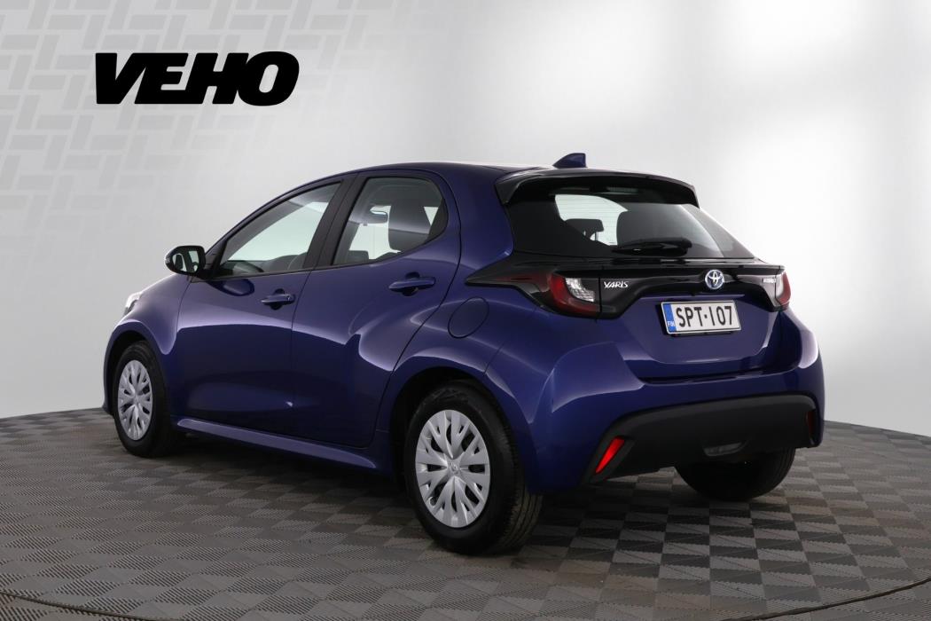 Toyota Yaris 2023