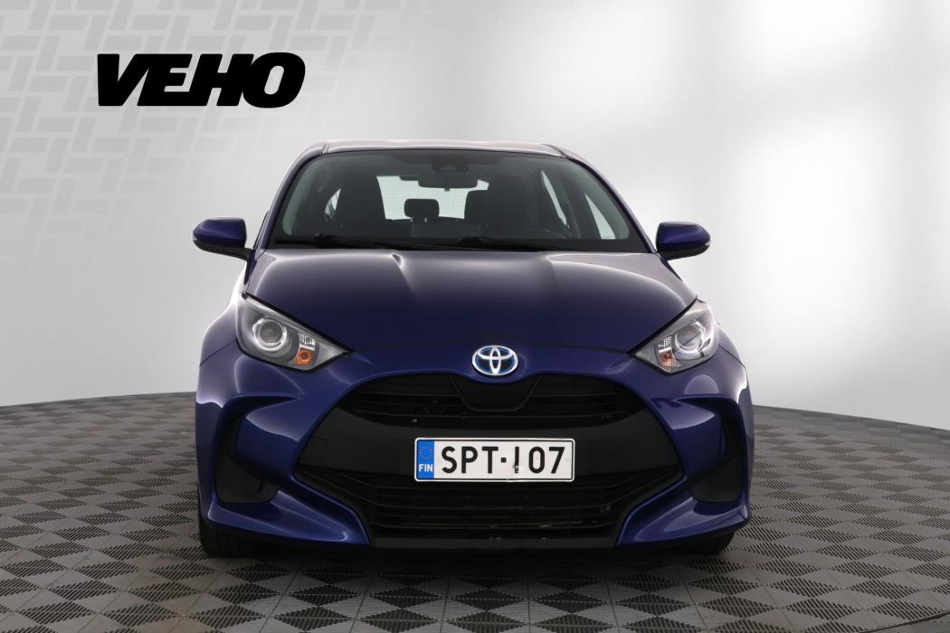 Toyota Yaris 2023