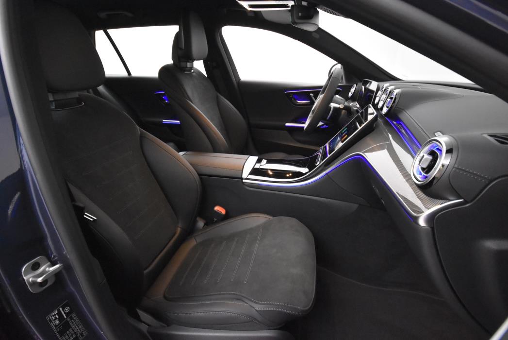 Mercedes-Benz C 2024