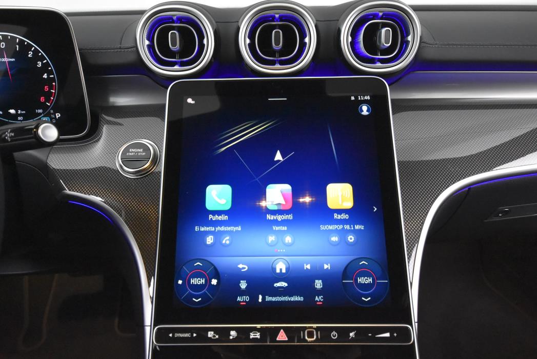 Mercedes-Benz C 2024