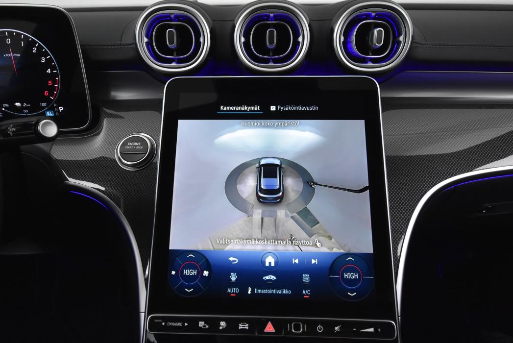 Mercedes-Benz C 2024