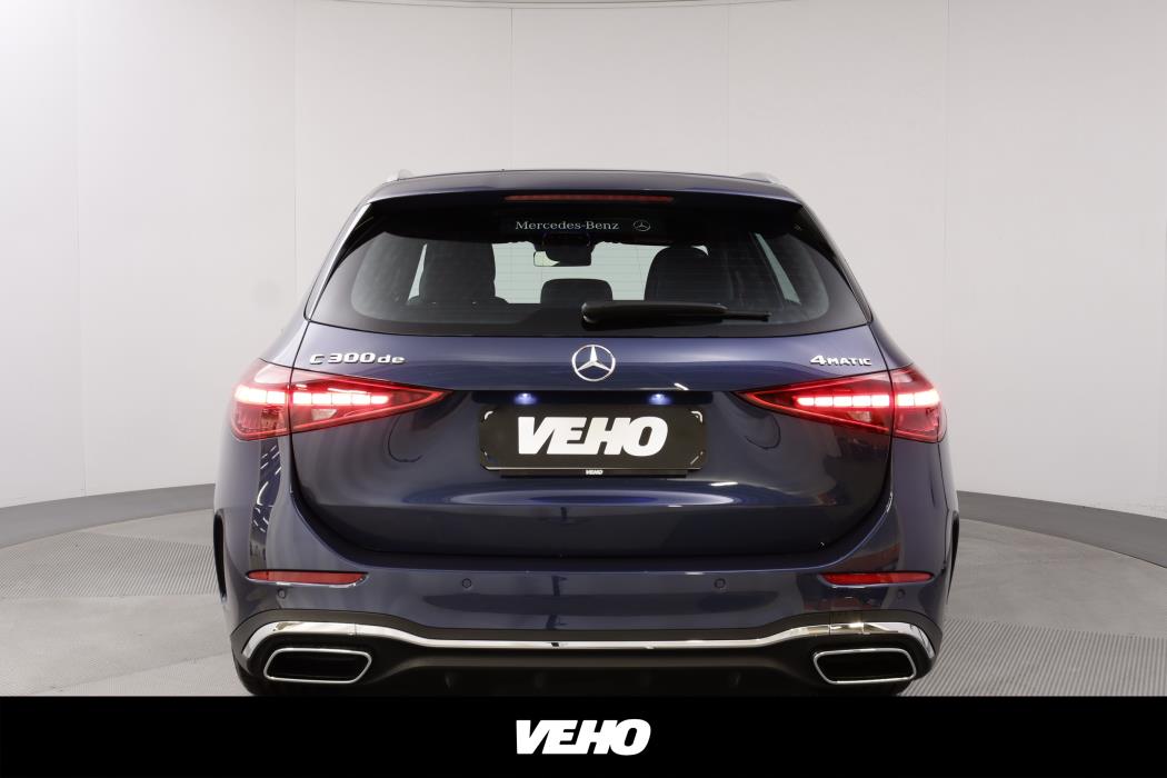 Mercedes-Benz C 2024