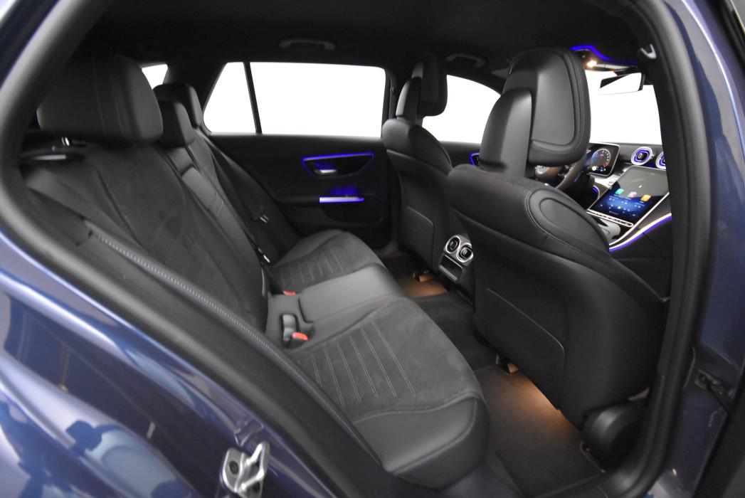 Mercedes-Benz C 2024