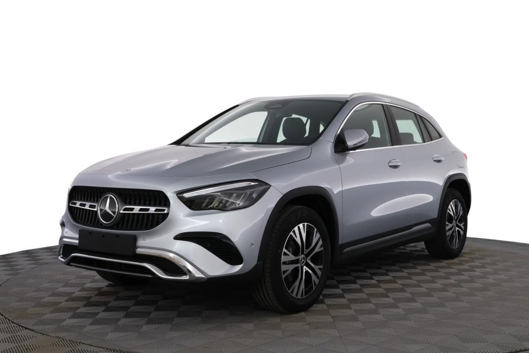 Mercedes-Benz GLA 2026