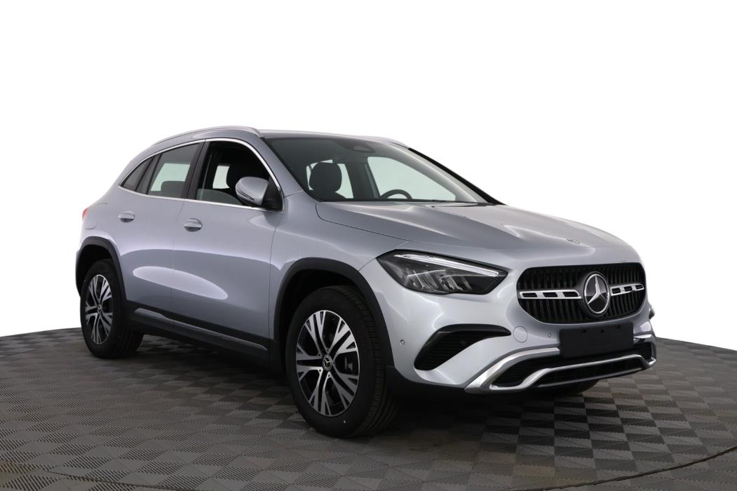 Mercedes-Benz GLA 2026