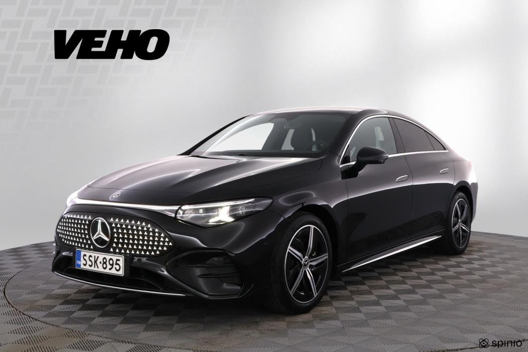 Mercedes-Benz CLA 2026