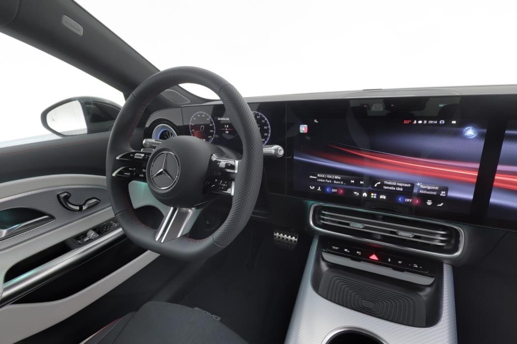 Mercedes-Benz CLA 2026