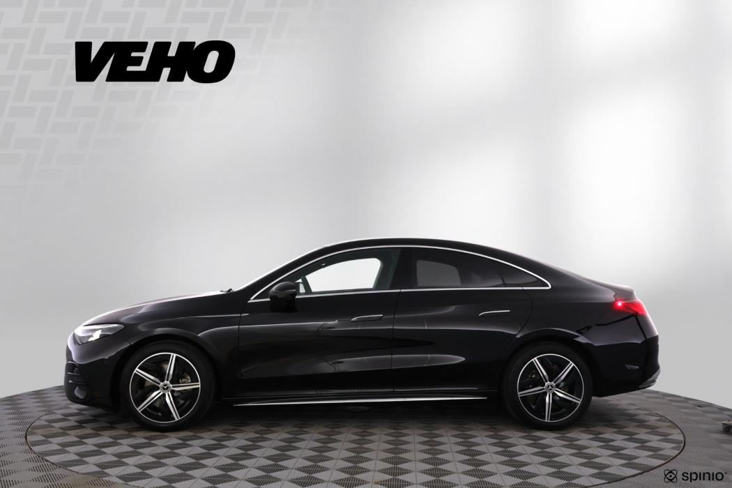 Mercedes-Benz CLA 2026