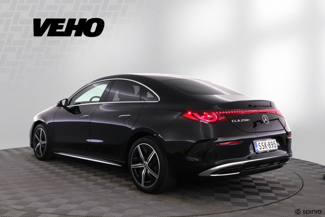 Mercedes-Benz CLA 2026