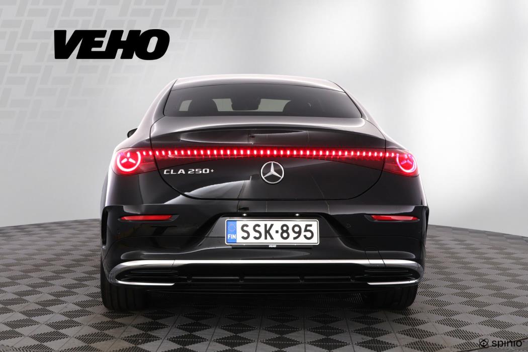 Mercedes-Benz CLA 2026