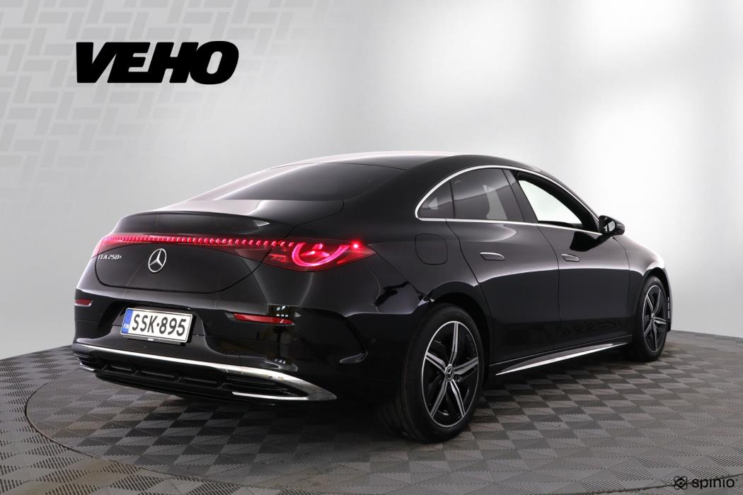 Mercedes-Benz CLA 2026