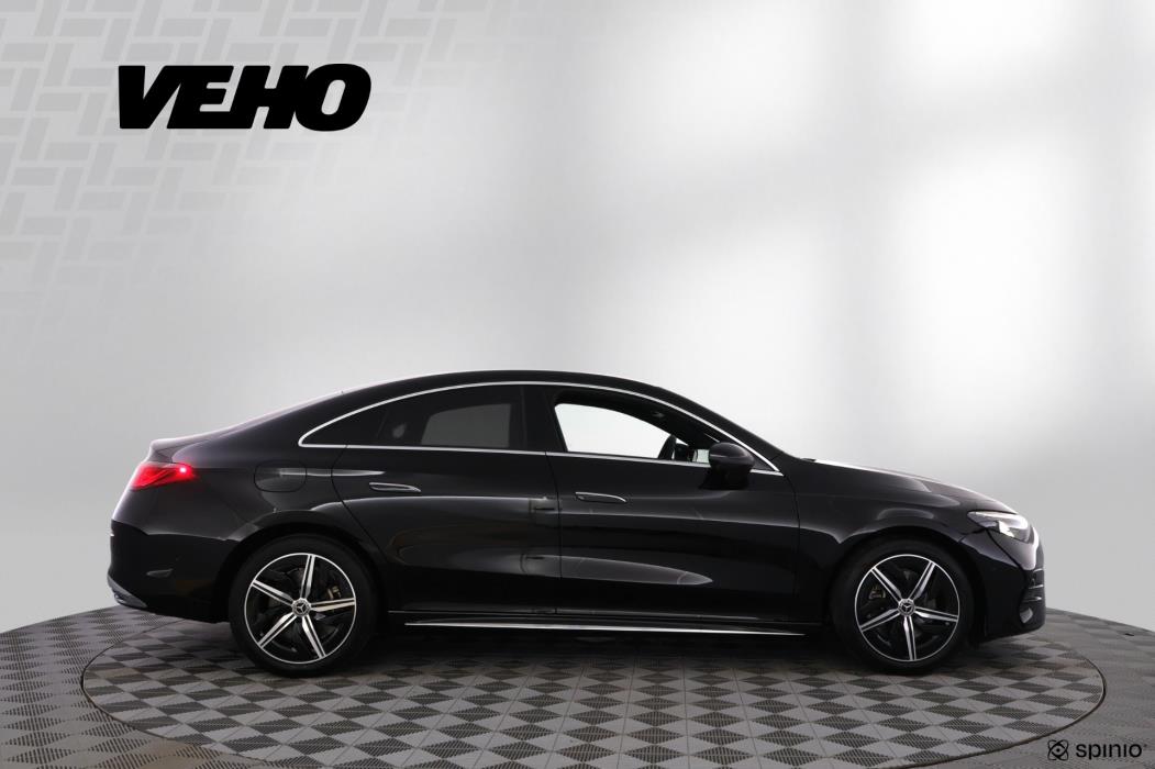 Mercedes-Benz CLA 2026