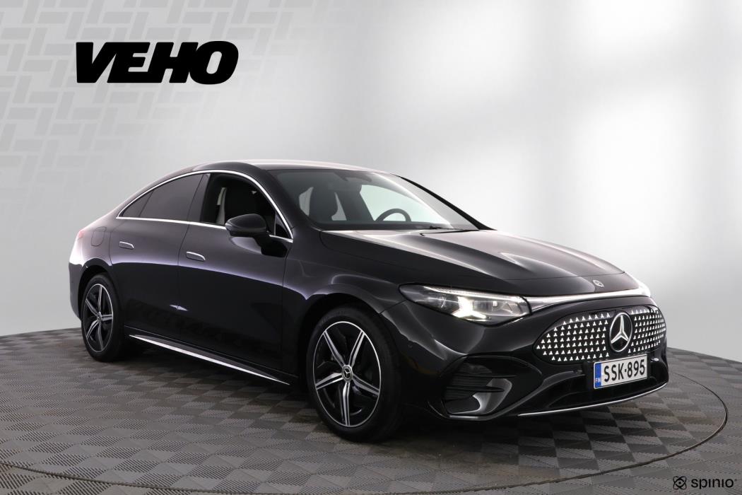 Mercedes-Benz CLA 2026