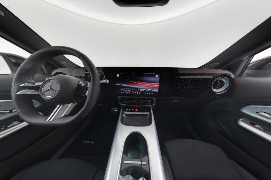 Mercedes-Benz GLB 2026