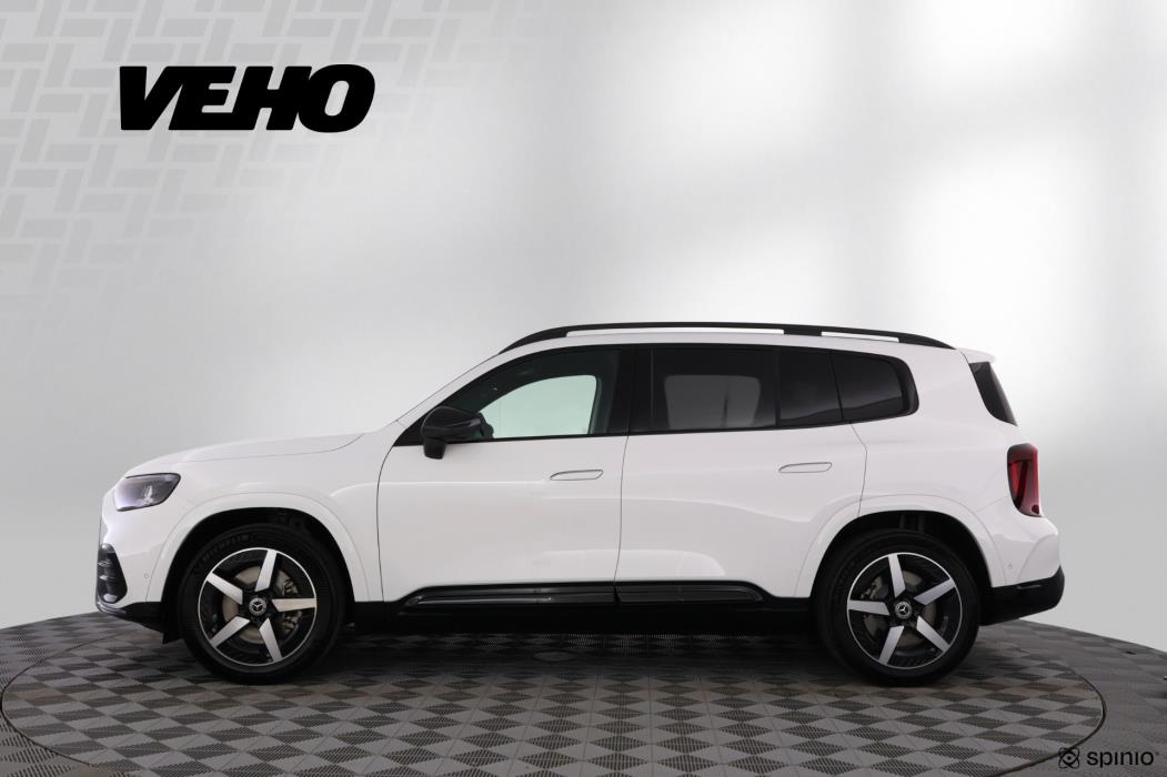 Mercedes-Benz GLB 2026