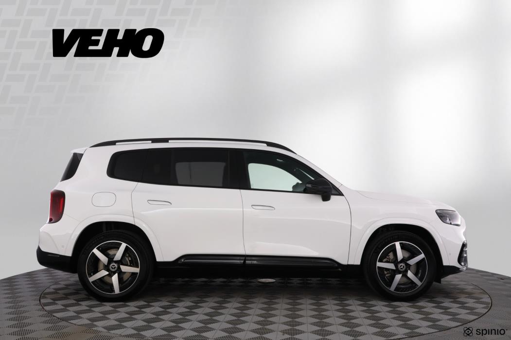Mercedes-Benz GLB 2026