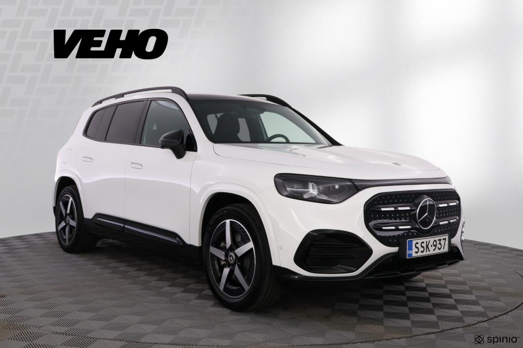 Mercedes-Benz GLB 2026