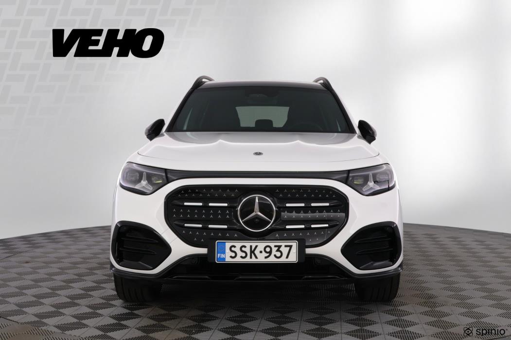 Mercedes-Benz GLB 2026