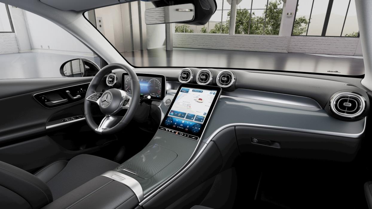 MERCEDES-BENZ GLC 2024