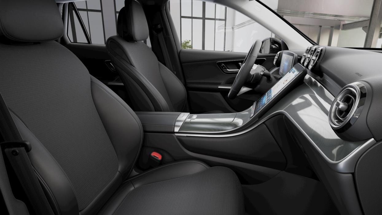 MERCEDES-BENZ GLC 2024