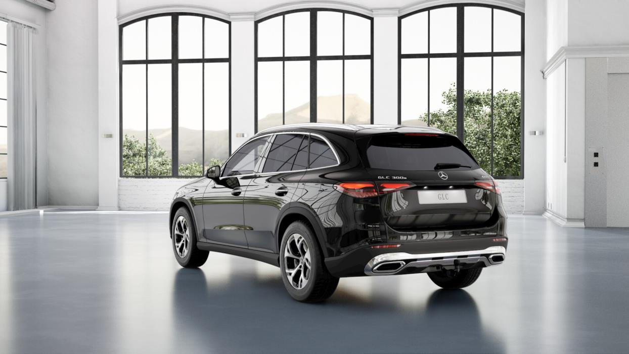 MERCEDES-BENZ GLC 2024