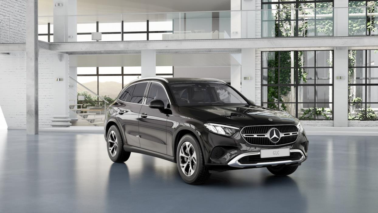 MERCEDES-BENZ GLC 2024