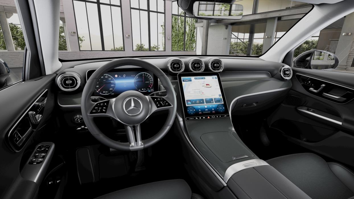 MERCEDES-BENZ GLC 2024