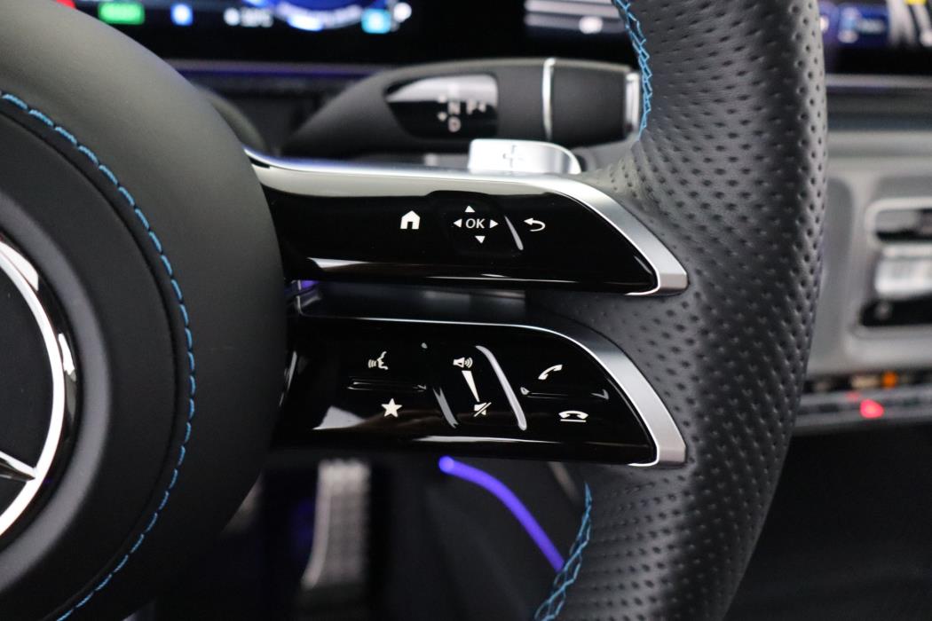 Mercedes-Benz G 2024