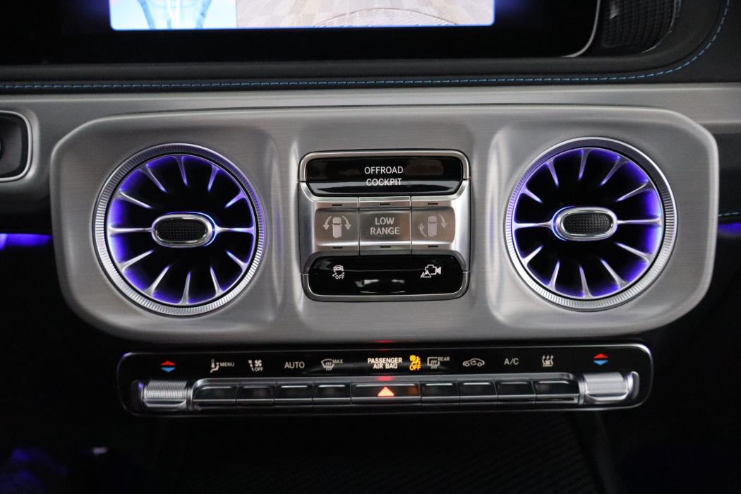 Mercedes-Benz G 2024