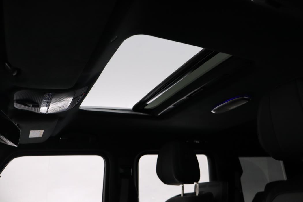 Mercedes-Benz G 2024