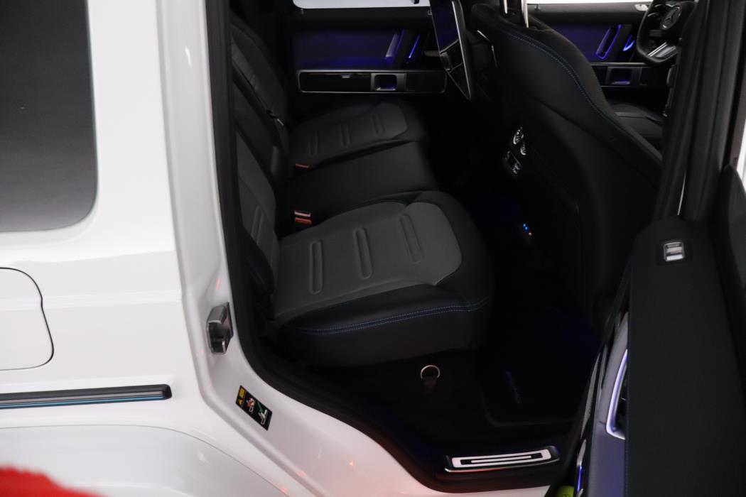 Mercedes-Benz G 2024