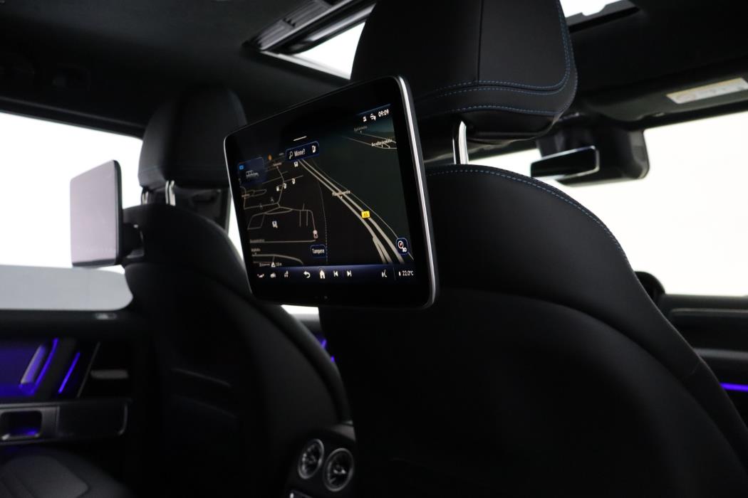 Mercedes-Benz G 2024