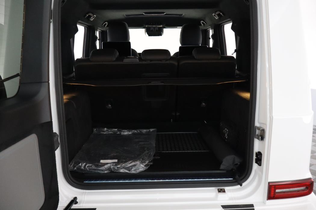 Mercedes-Benz G 2024